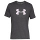 Under Armour Ανδρική κοντομάνικη μπλούζα Big logo